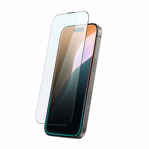 AmazingThing Titan Max Закалённое стекло для iPhone 16 Pro Max
