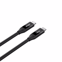 UNITEK USB-C 4.0 PD 100W 40 GBPS 8K 2M CABLE