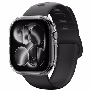 Spigen Thin Fit vāciņš modelim Apple Watch 42 mm – caurspīdīgs