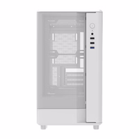 Darkflash DB330M Mesh computer maciņš (balts)