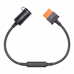 DJI Power SDC Car Charger (12V) Charging Cable