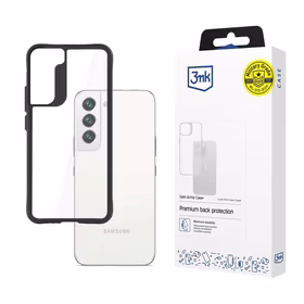 3MK SatinArmor + viedtālruņa apvalks Sam S901 S22 militārā standarta