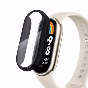 Tech-Protect Defense360 чехол для Xiaomi Smart Band 8 / 8 NFC - чёрный