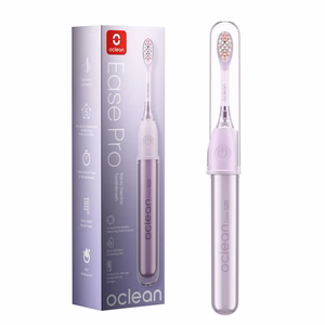 Oclean Ease Pro elektriskā zobu birste, violeta