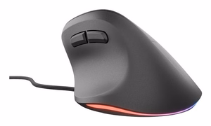 NATEC Crake 2 Pro pele universāla labrocīga USB Type-A optiskā 12800 DPI