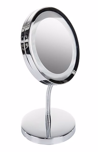Adler AD 2159 makeup mirror Freestanding Chrome