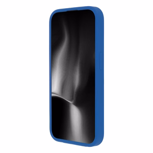 Soft Touch Mag viedtālruņa apvalks iPhone 12 6,1" kobalts