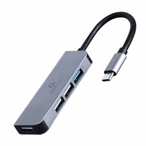 USB-C sadalītājs 4PORT
