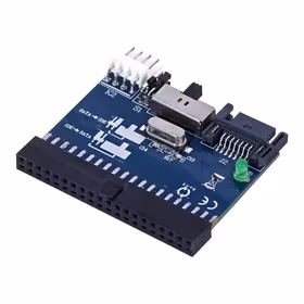 Gembird Bi-directional SATA/IDE converter sąsajos plokštė / adapteris Vidinis