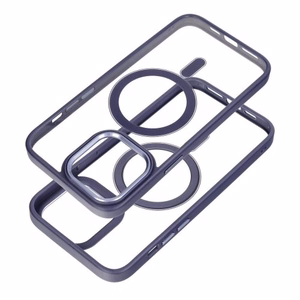 Telefona maciņš "Color Edge Mag Cover" Samsung S938 S25 Ultra violets