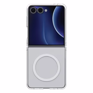 Uniq LifePro Xtreme Magclick uzlādes apvalks Samsung Galaxy Z Flip 7 - caurspīdīgs