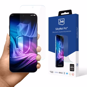 3mk SilkyMatt Pro™ Matte Film for Oppo Find X9 Pro