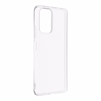 Caurspīdīgs viedtālruņa apvalks 2 mm XIAOMI Redmi Note 10 Pro / Redmi Note 10 Pro Max caurspīdīgs