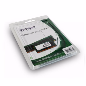 Patriot Memory 8GB PC3-12800 atmiņas modulis 1 x 8 GB DDR3 1600 MHz