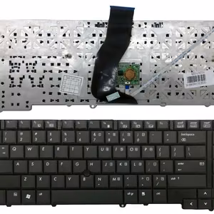 Klaviatūra HP: EliteBook 6930p, ar Trackpoint
