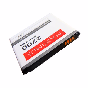 Baterija MAXXIMUS SAM S4 i9500 2700 LION