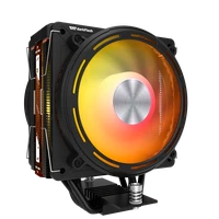 Darkflash E400 PLUS active CPU cooling (melns)