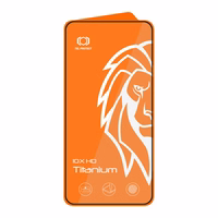 Tempered stikls Tel Protect 10X HD Titanium for Samsung Galaxy S26 Plus (with fingerprint unlock)