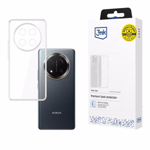 3mk caurspīdīgs viedtālruņa apvalks Honor Magic7 Lite