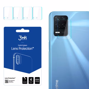 3mk Lens Protection – kameras objektīva aizsargs modelim Realme V13 5G