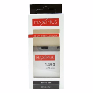 Baterija MAXXIMUS NOK N97 MINI 1450 LION