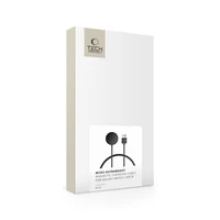 Tech-Protect MC03 UltraBoost bezvadu lādētājs Samsung Galaxy Watch melns