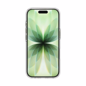 Spigen Ultra Hybrid Magnētiskais viedtālruņa apvalks iPhone 17 - Caurspīdīgs un balts