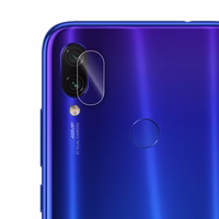 Wozinsky kameras rūdītā stikla īpaši izturīgs 9H aizsargstikls Xiaomi Redmi 7