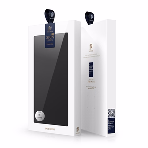 Чехол Dux Ducis Skin Pro для Realme 10 Pro книжка-кошелёк с подставкой чёрный