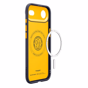 Spigen Nano Pop MagSafe apvalks viedtālrunim iPhone 17 Air - zils