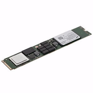 Micron 7450 PRO 3.84TB M.2 NVMe SSD disks lasīšana 5000 MB/s rakstīšana 2500 MB/s