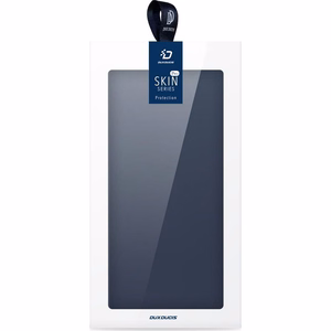 DUX DUCIS viedtālruņa apvalks SKIN PRO paredzēts IPHONE 16e zils