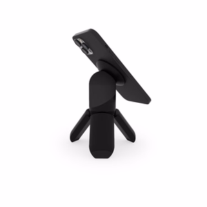 STM MagPod ar MagSafe saderīgs statīvs iPhone, melns