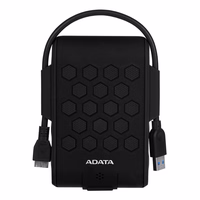 ADATA HD720 external hard drive 2 TB melns