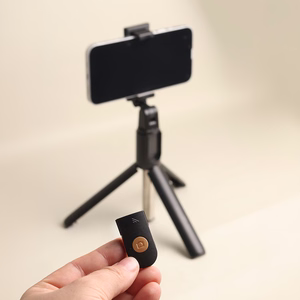 Maxlife Bluetooth selfiju nūja statīvs MXST-100 melns
