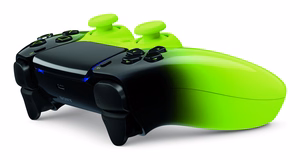 Kontrolieris SONY PS5 DualSense Remix Green New Edition