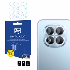 3mk Lens Protection hibrīda kameras objektīva stikls Xiaomi Redmi Note 15 Pro+ 5G