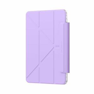 AmazingThing Minimal Mag maciņš iPad Pro M5 11", violets