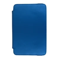 Universāls BOOK NEO planšetdatora apvalks 7" dizains 1 zils