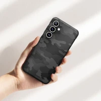 Ringke Onyx viedtālruņa apvalks Samsung Galaxy S24 FE - zaļš