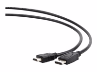Gembird DisplayPort uz HDMI kabelis 10m