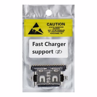 Uzlādes savienotājs SAMSUNG A12 A13 A42 M21 M52 ORI