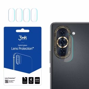 3mk Lens Protection – kameras objektīva aizsargs modelim Huawei Nova 10 Pro