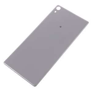 Aizmugurējais vāciņš priekš Sony F3211 Xperia XA Ultra melns original (used Grade A)