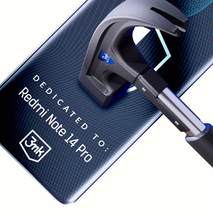 3mk 1UP spēļu plēve Xiaomi Redmi Note 14 Pro