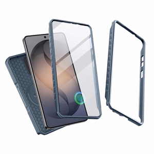 Tech-Protect Kevlar MagSafe 2-komplekts maciņš Samsung Galaxy S26 Ultra - zils