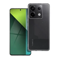 Caurspīdīgs viedtālruņa apvalks 2 mm BOX paredzēts XIAOMI Redmi Note 13 Pro 5G