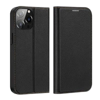 Korpuss Dux Ducis Skin X2 Xiaomi Redmi Note 12/Note 12 4G melns