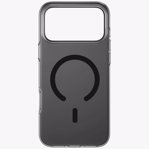 Uniq Clario Magclick Charging Чехол для iPhone 17 Pro Max - чёрный