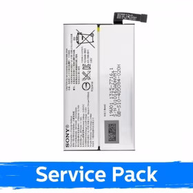 Baterija Saderīgs ar Sony Xperia 10 100% Original (Service Pack)